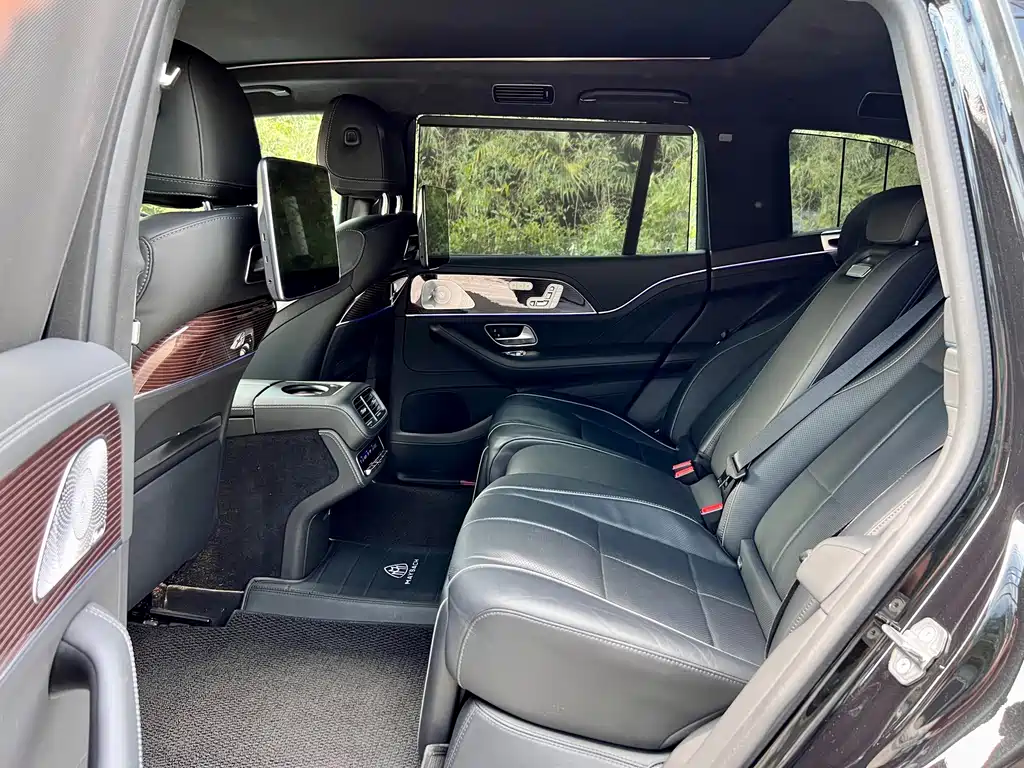 Mercedes-Benz GLS — миниатюра 5