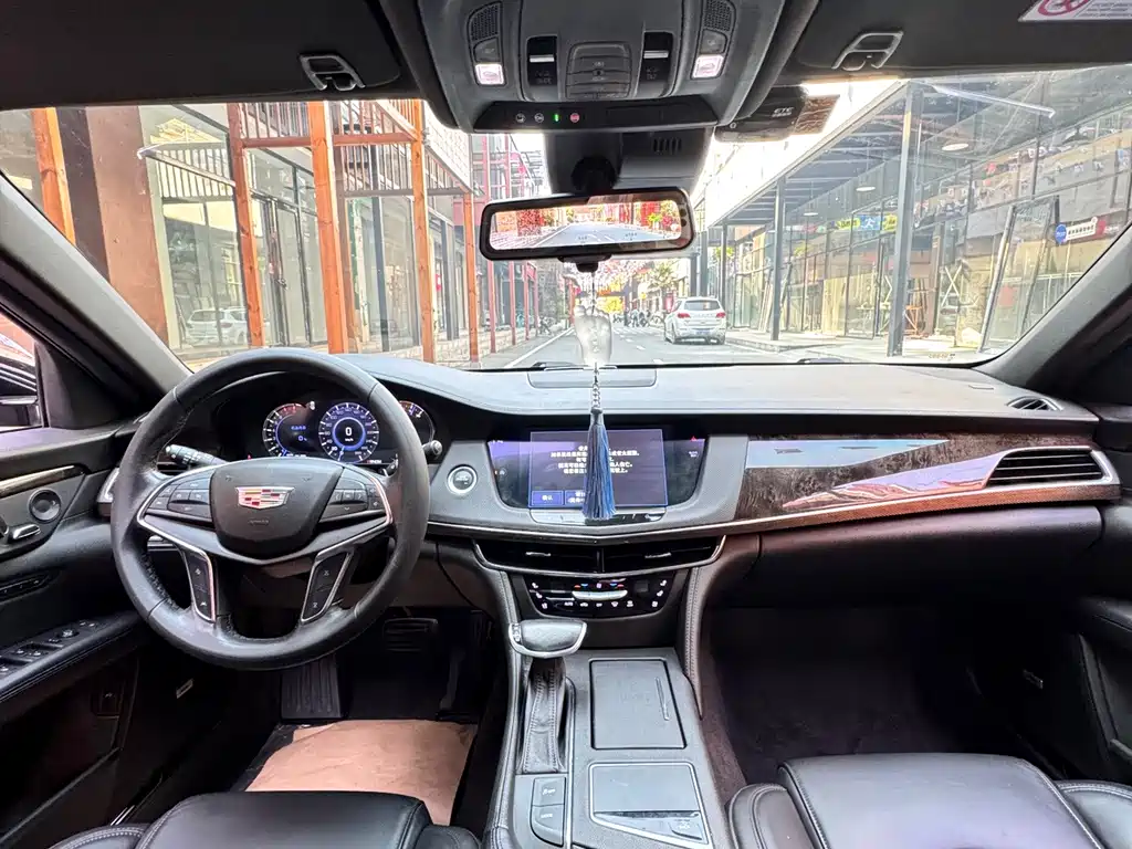 Cadillac CT6 — миниатюра 6