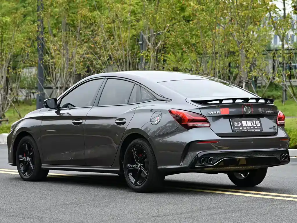 MG MG5 Scorpio — миниатюра 7