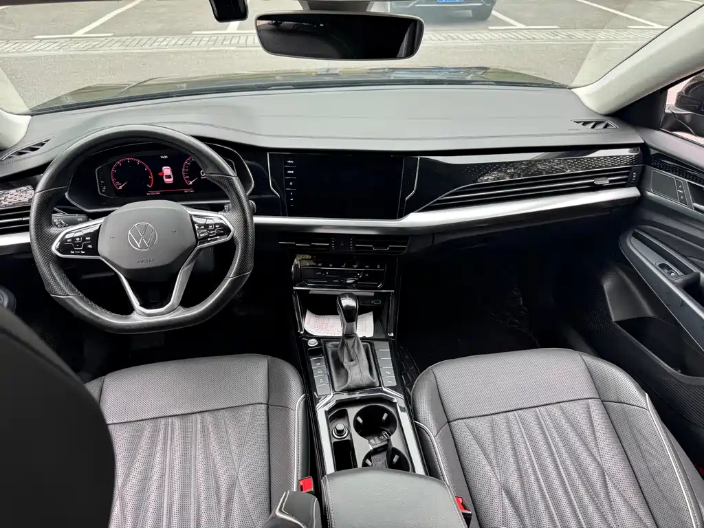 Volkswagen Passat — миниатюра 7