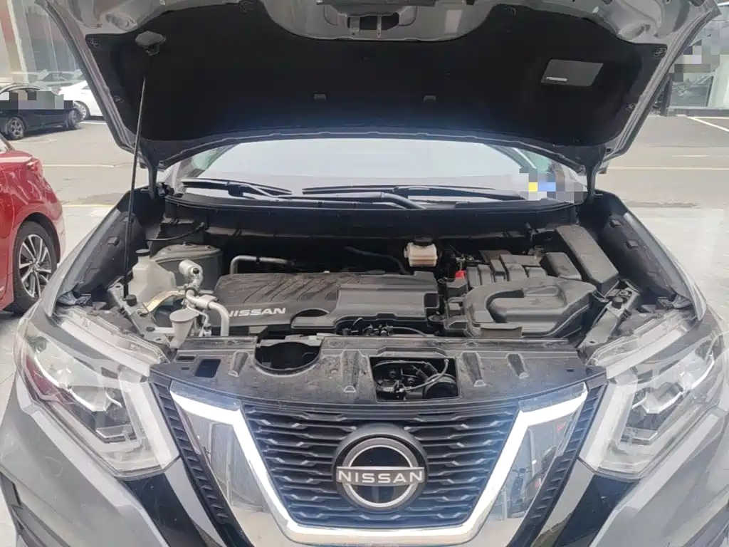 Nissan X-Trail — миниатюра 20
