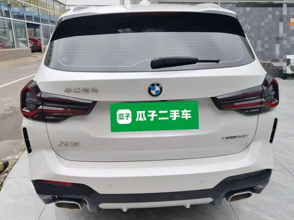 BMW X3 — миниатюра 6