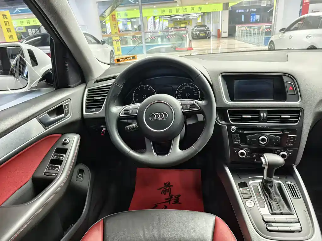 Audi Q5 2017 Plus 40 TFSI