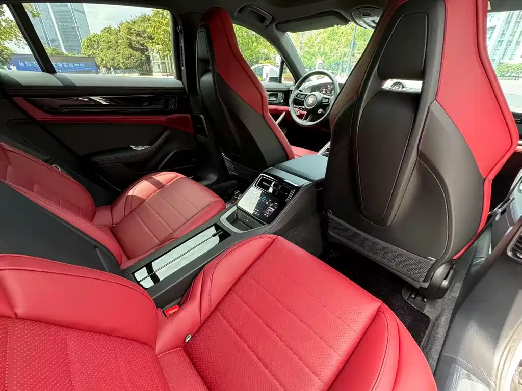 Porsche Panamera — миниатюра 5