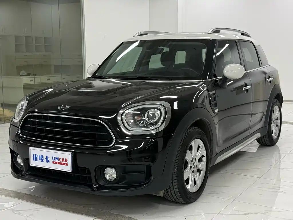 Mini Mini Countryman 2019