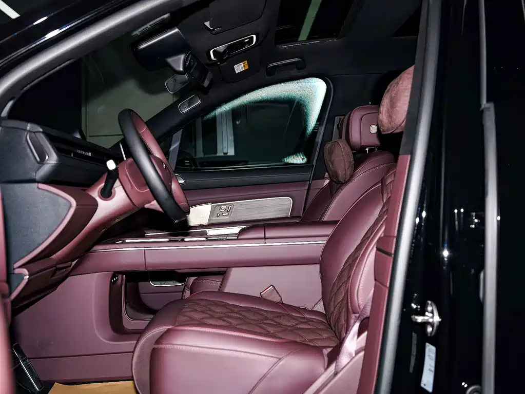 NIO ES8 — миниатюра 18