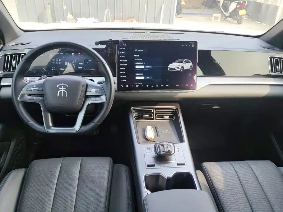 BYD Pro New Energy — миниатюра 12