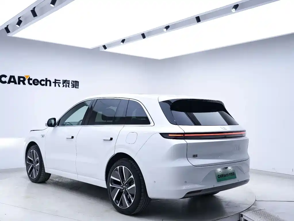 Li Auto Li L6 — миниатюра 10