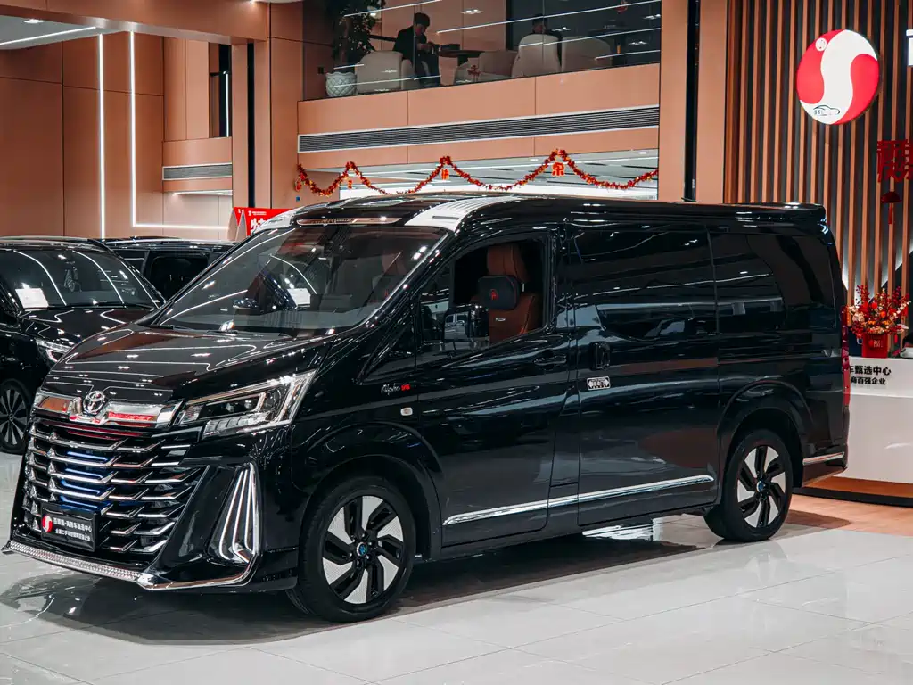 Kemuler 克慕勒阿尔法AH系列 2025