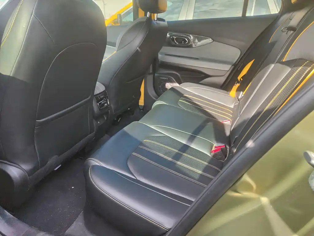 GAC Motor Shadow Leopard — миниатюра 8