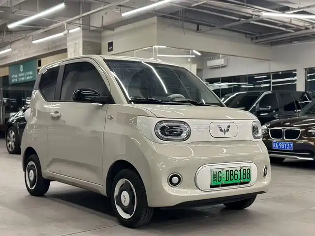 WULING AUTOMOBILE HONGGUANG MINIEV
