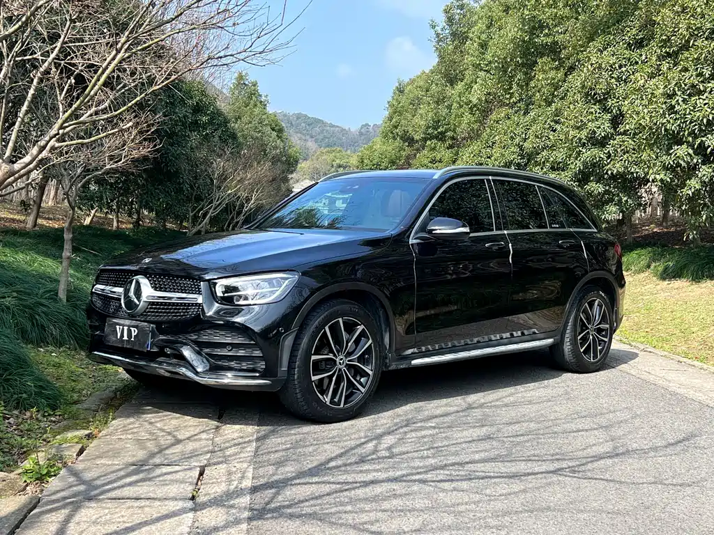 Mercedes-Benz GLC 2020
