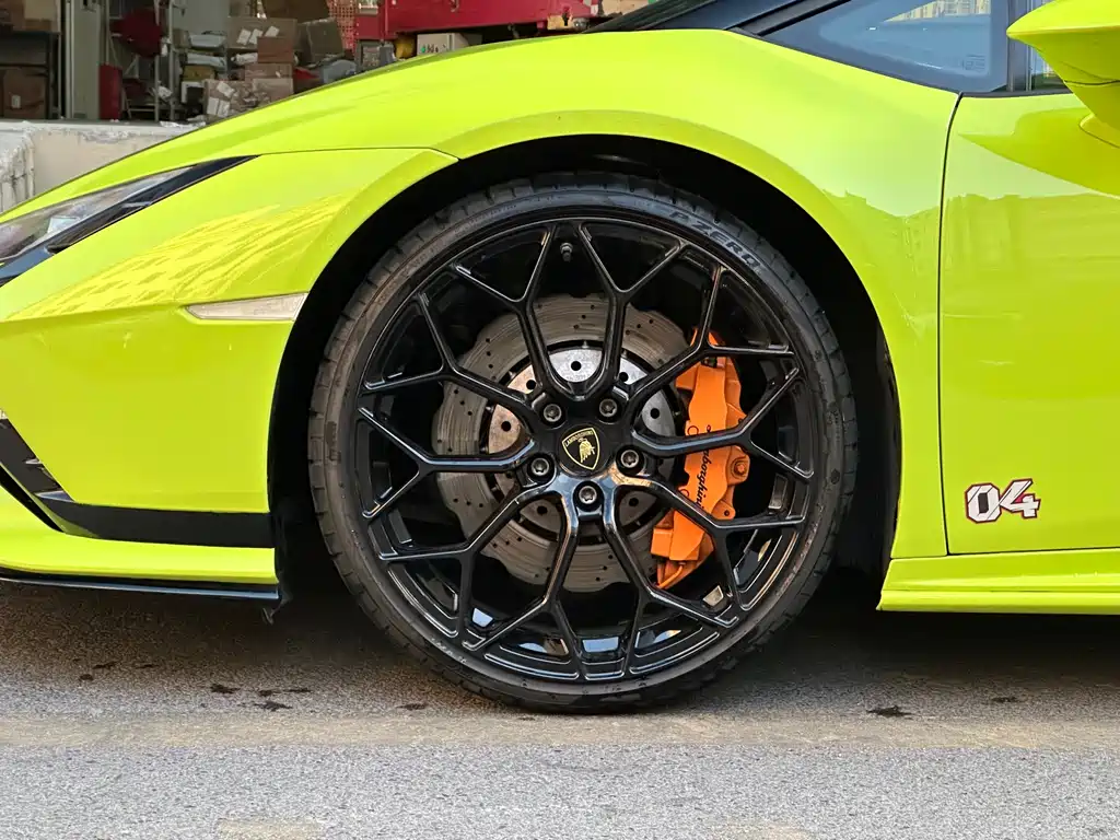 Lamborghini Huracán 2020 Huracán EVO RWD Spyder