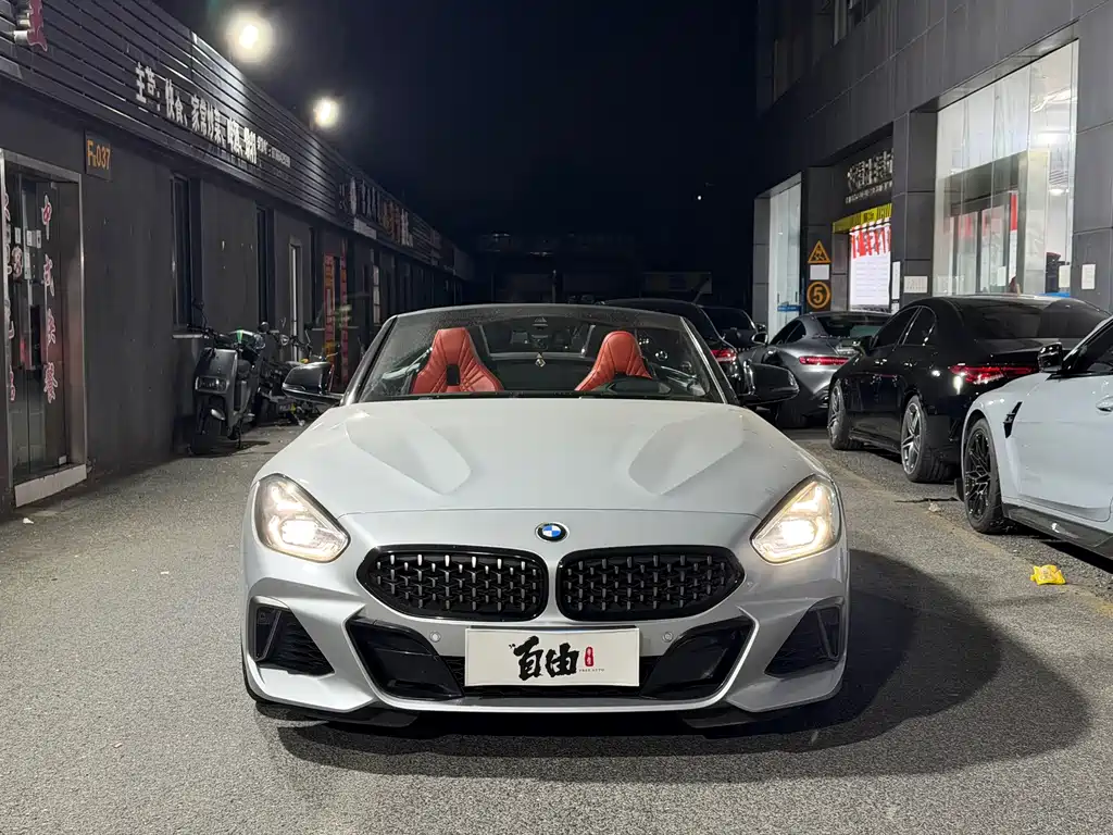 BMW Z4 — миниатюра 2