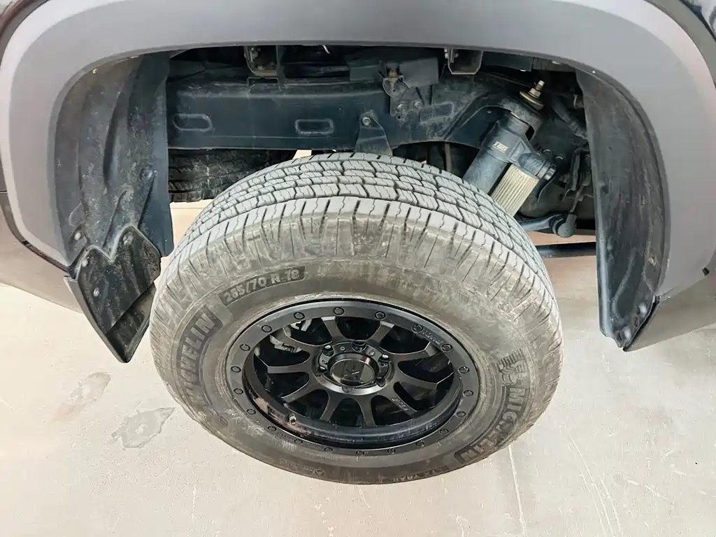 Toyota Tantu — миниатюра 23