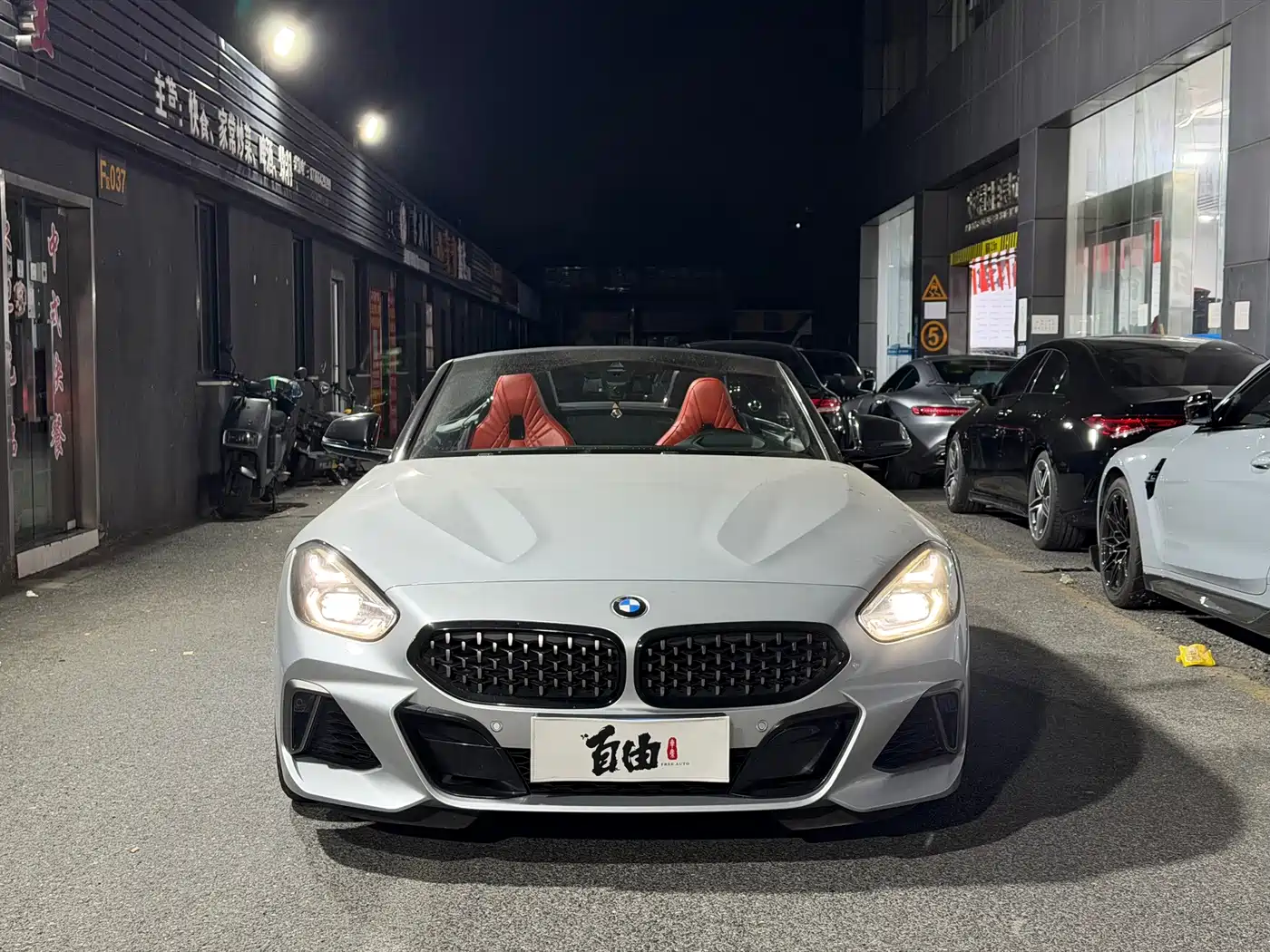 BMW Z4