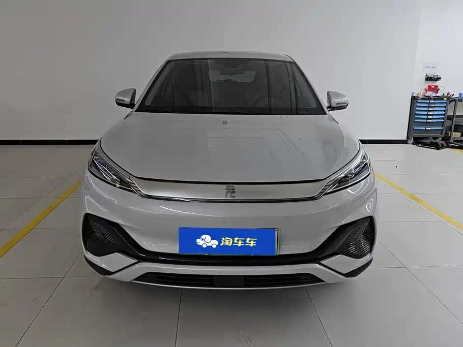 BYD Yuan Plus — миниатюра 2