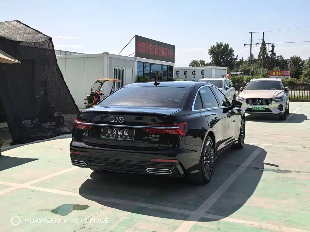Audi A6L — миниатюра 9