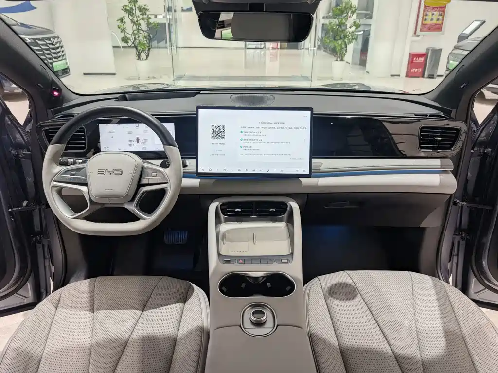 BYD Sealion 06 — миниатюра 6