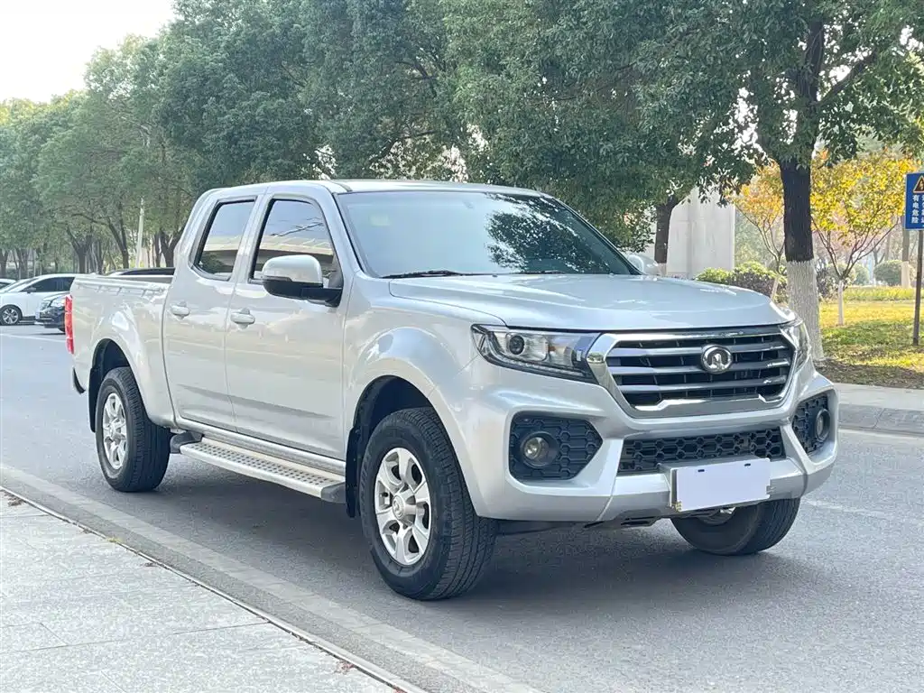 GREAT WALL FENGJUN 7