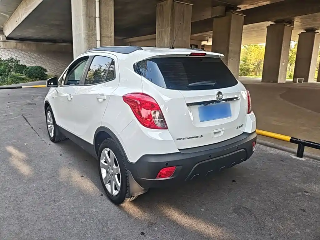 Buick Encore — миниатюра 5