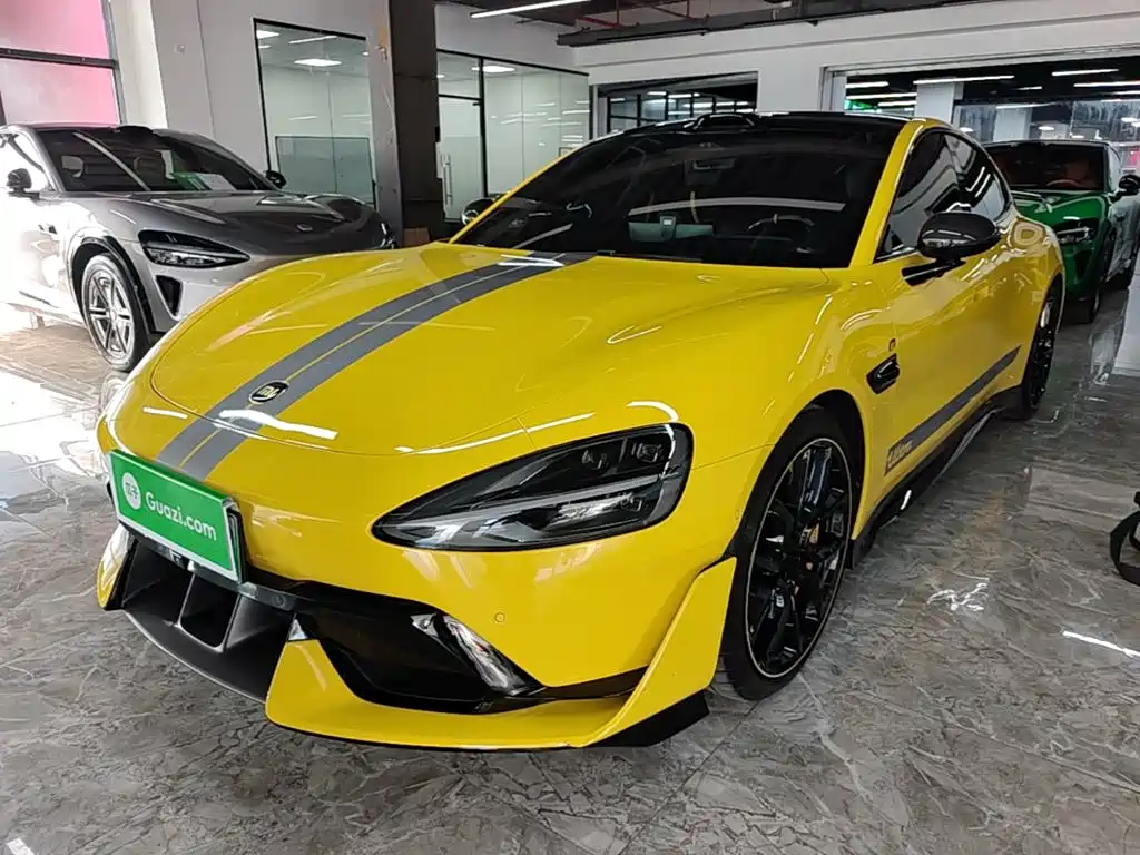 Xiaomi SU7 Ultra