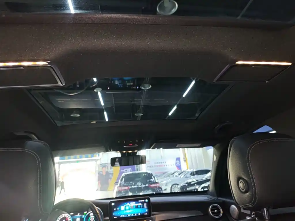 Mercedes-Benz GLC — миниатюра 18