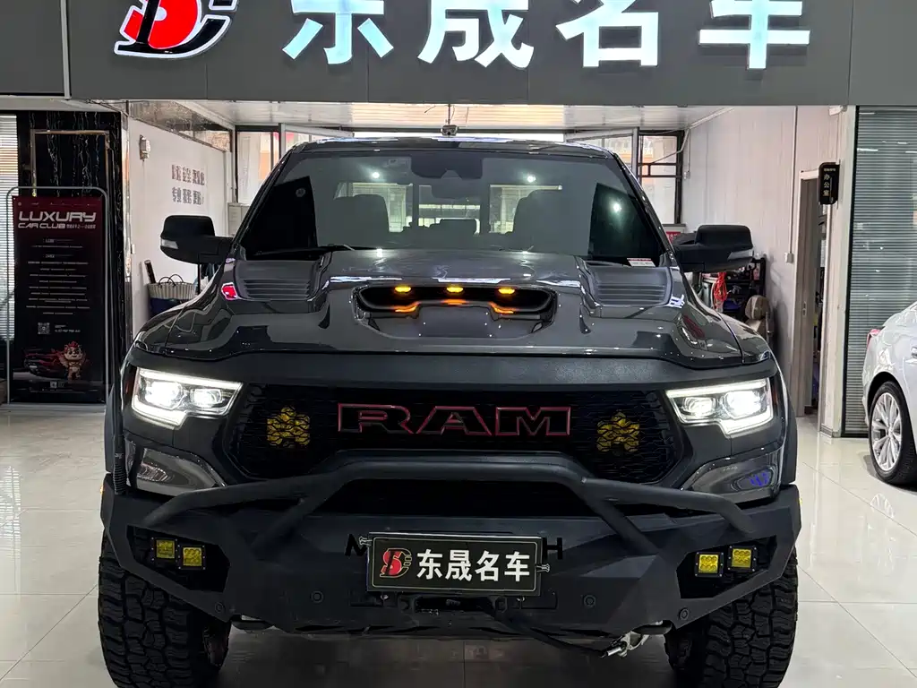 RAM Ram Trucks — миниатюра 2