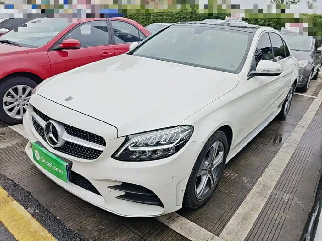 Mercedes-Benz C-Class — миниатюра 2