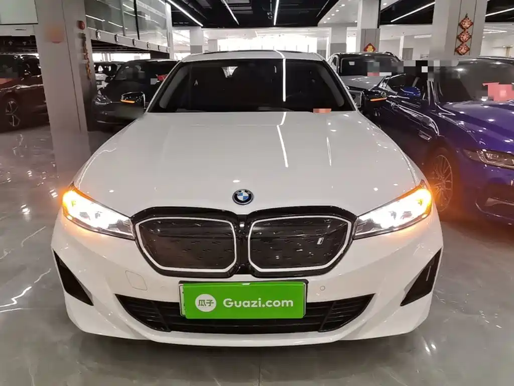 BMW i3 — миниатюра 3