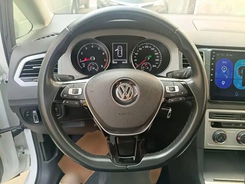 Volkswagen Golf Sportsvan — миниатюра 11