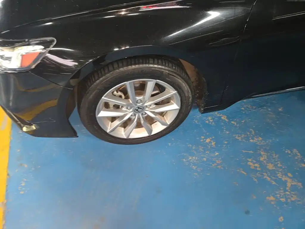 Honda Accord — миниатюра 23