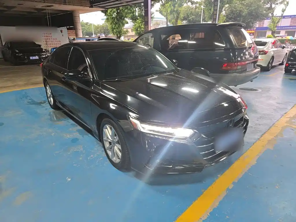 Honda Accord — миниатюра 4