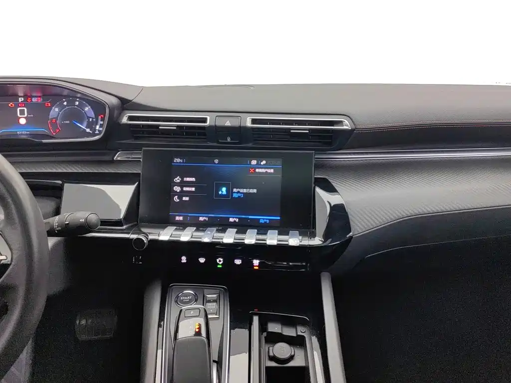 Peugeot 508 — миниатюра 12