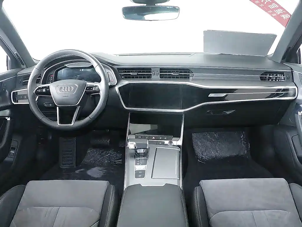 Audi A6L — миниатюра 7