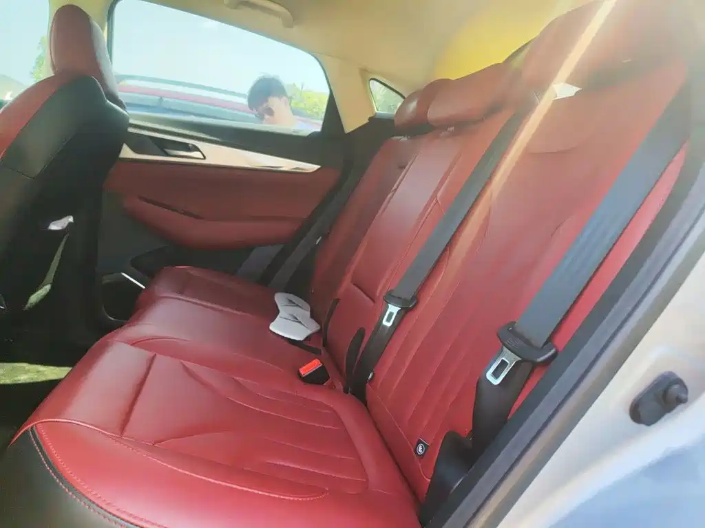 Changan CS85 COUPE — миниатюра 13