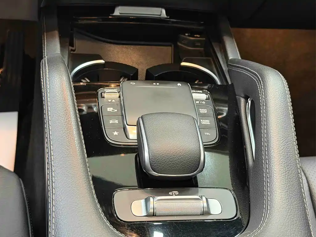 Mercedes-Benz GLE Coupe — миниатюра 12