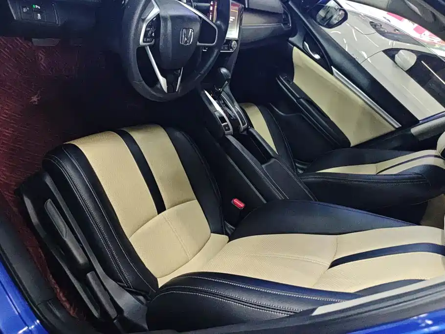 Honda Civic — миниатюра 9