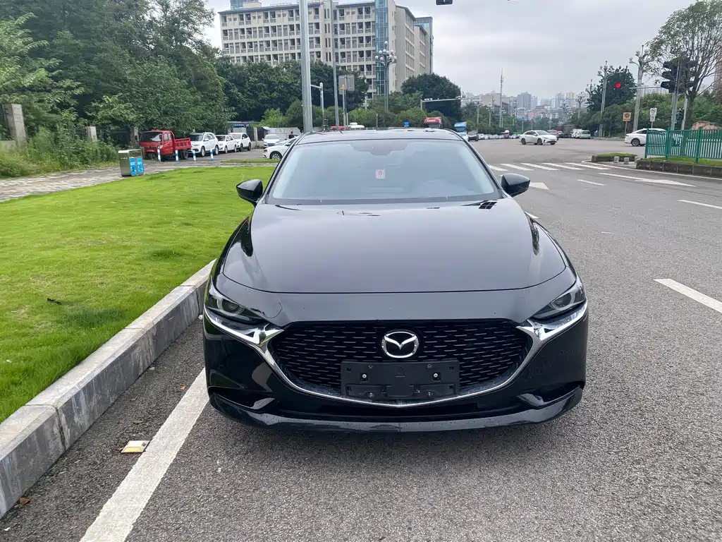 Mazda 3 Axela — миниатюра 2
