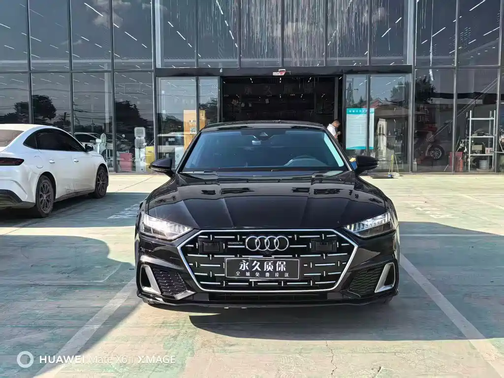 Audi A7L — миниатюра 2