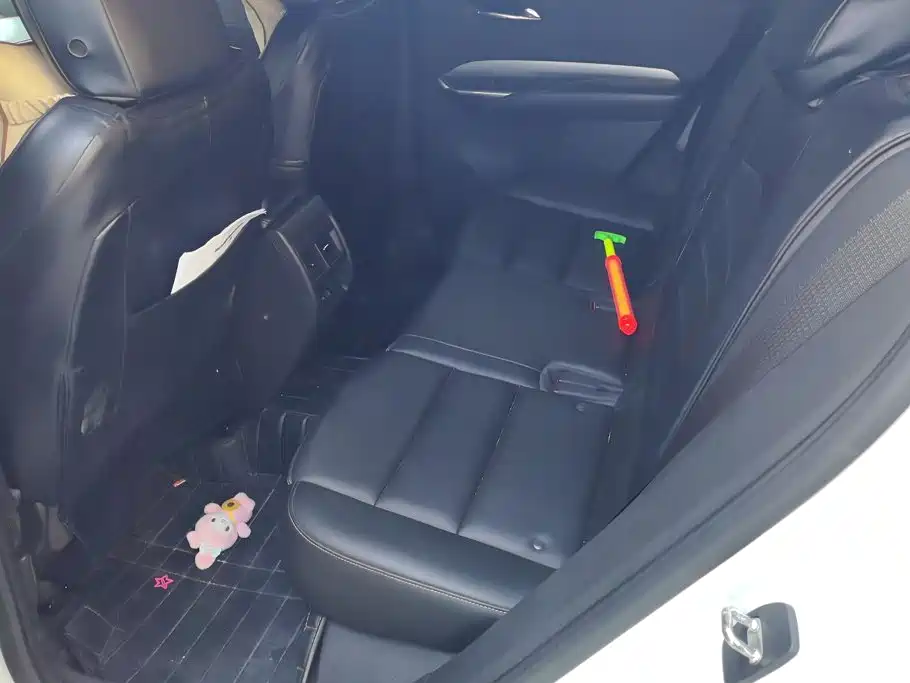 Cadillac XT4 — миниатюра 11