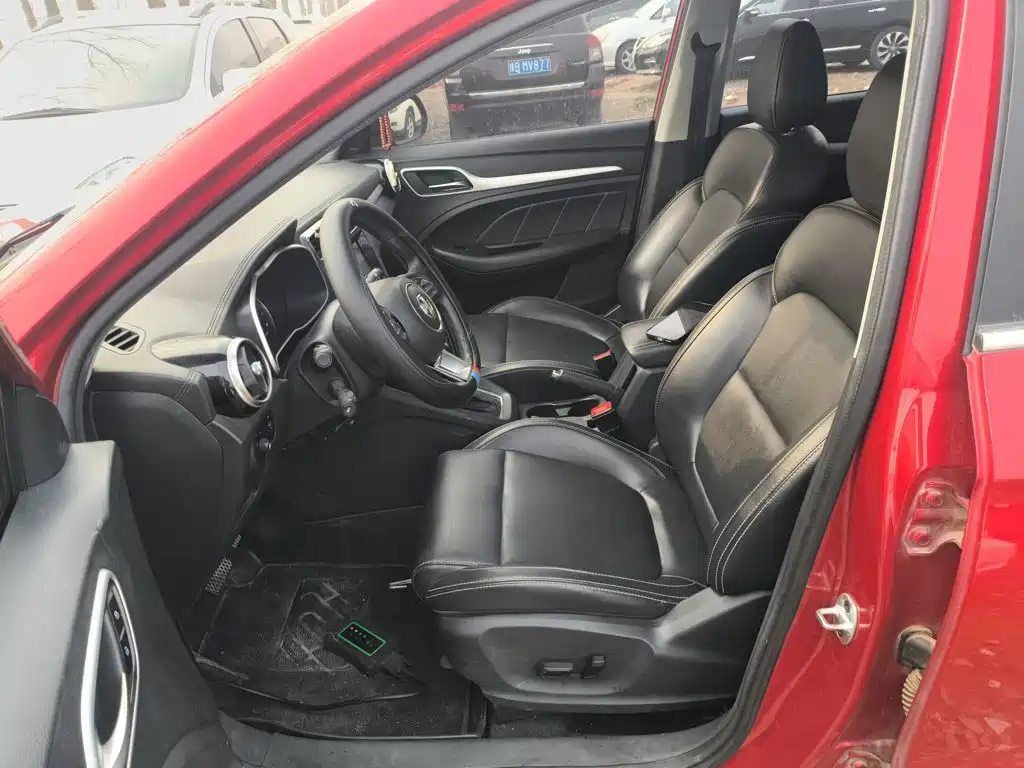 MG ZS — миниатюра 11