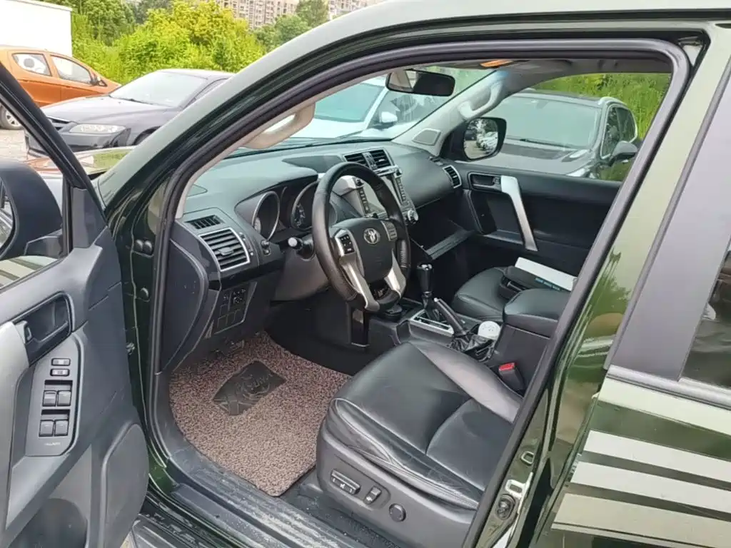 Toyota Prado — миниатюра 16