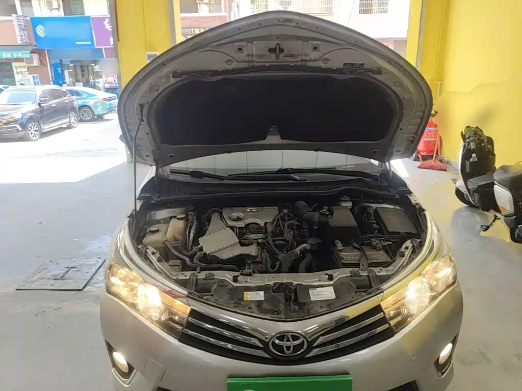 Toyota Corolla — миниатюра 20