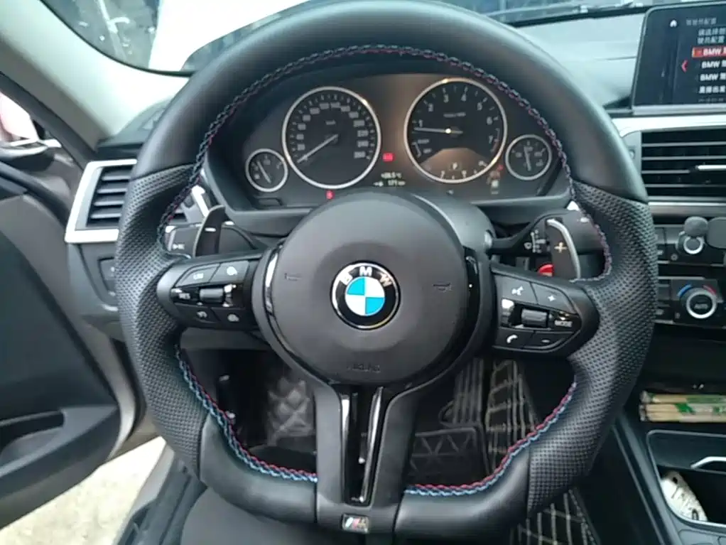 BMW 3 Series — миниатюра 11