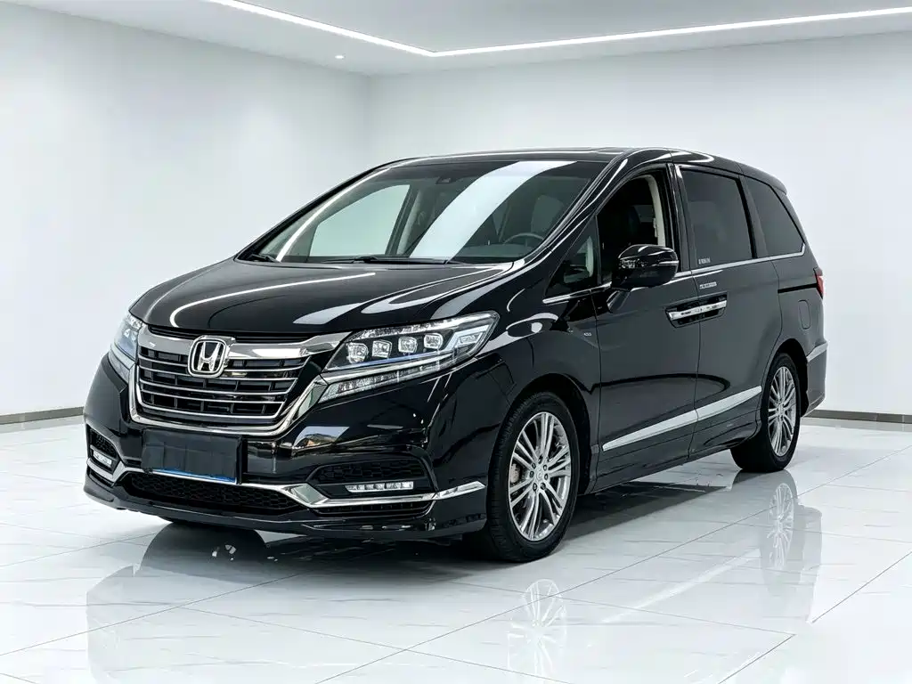 Honda Elysion — миниатюра 2