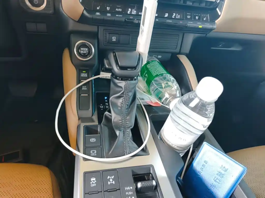 Toyota Prado — миниатюра 14