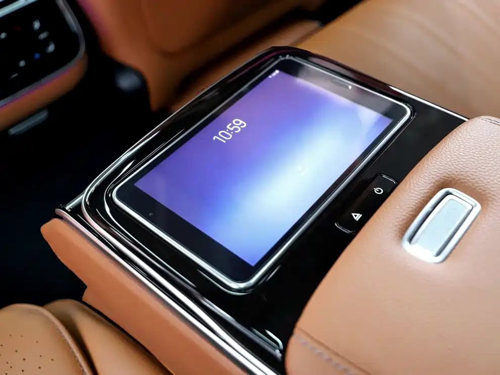 Mercedes-Benz S-Class — миниатюра 15