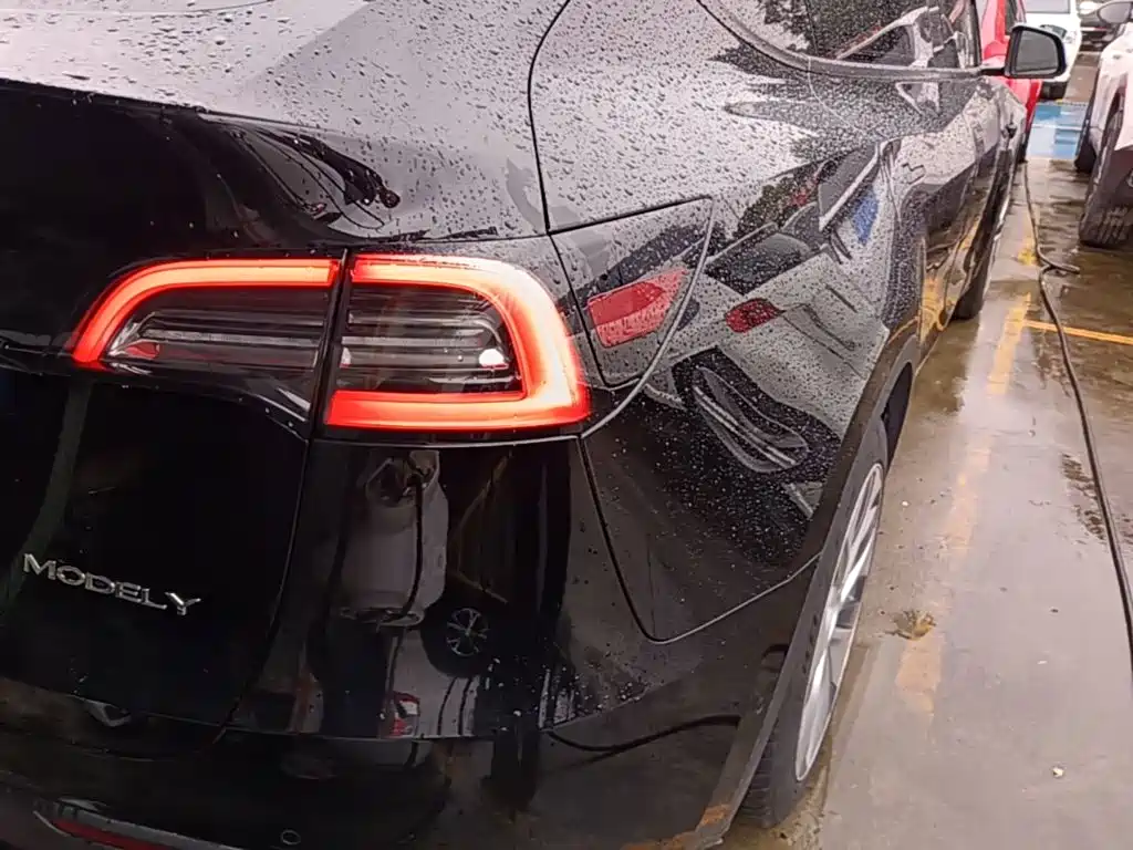 Tesla Model Y — миниатюра 8