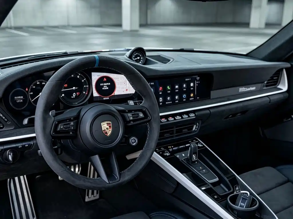 Porsche 911 — миниатюра 9
